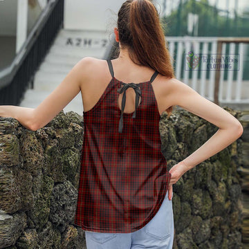 MacIan (McIan) Tartan Loose Halter Neck Camisole