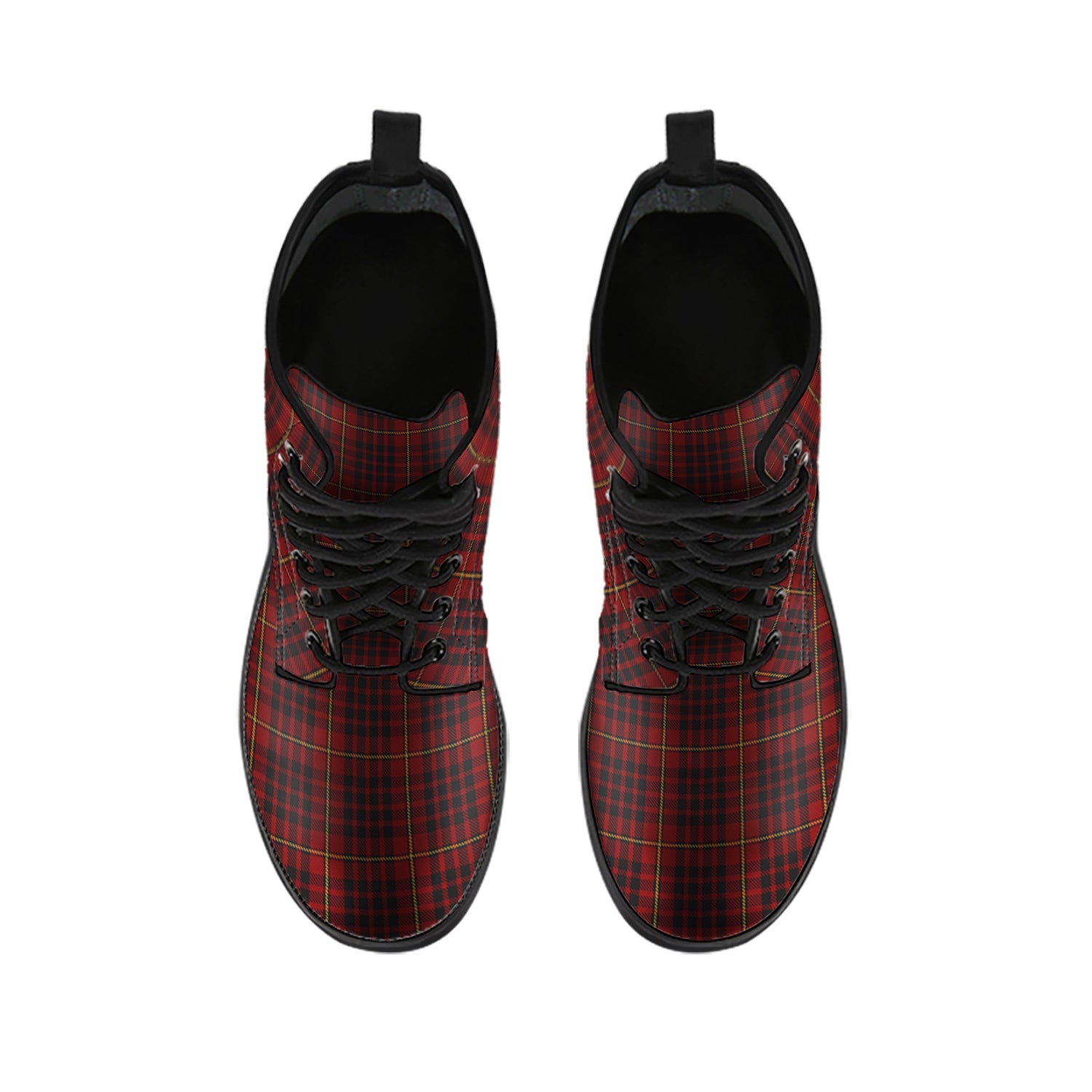 macian-tartan-leather-boots