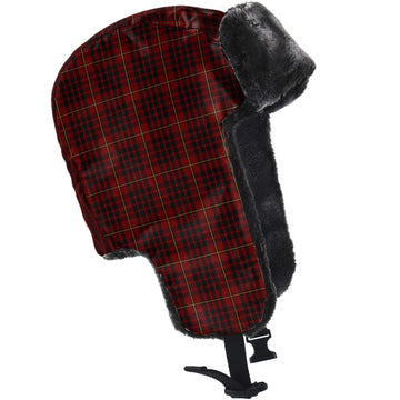 MacIan (McIan) Tartan Winter Trapper Hat