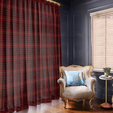 MacIan (McIan) Tartan Window Curtain