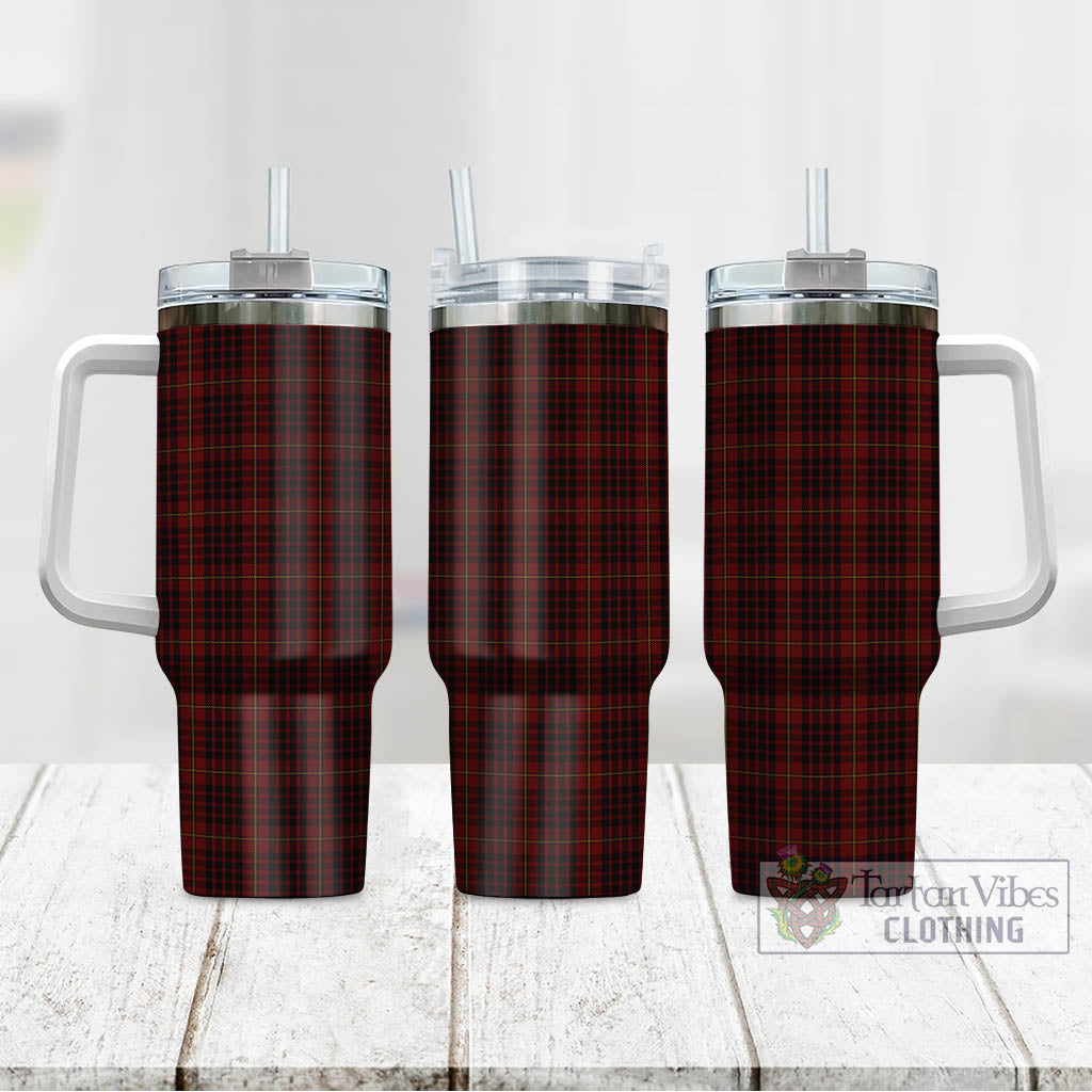 Tartan Vibes Clothing MacIan Tartan Tumbler with Handle