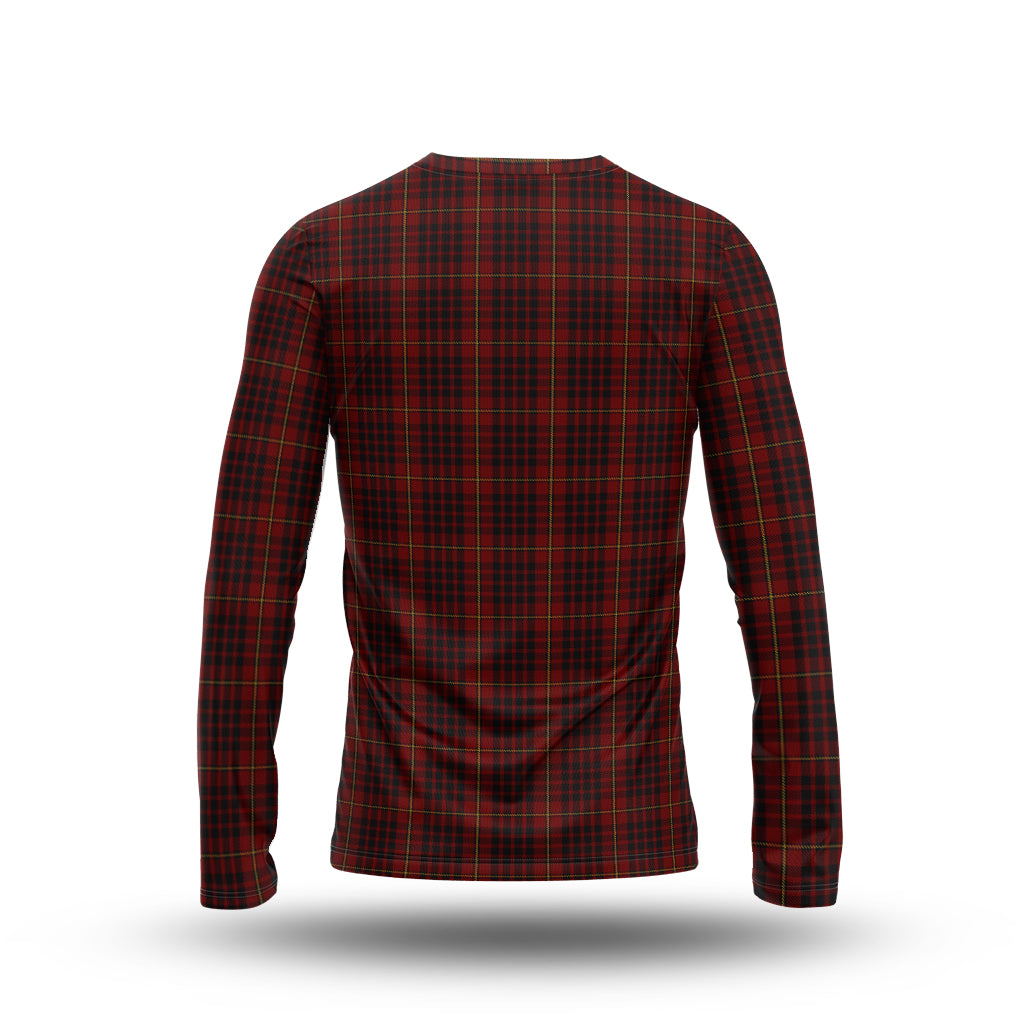 MacIan (McIan) Tartan Long Sleeve T-Shirt - Tartan Vibes Clothing