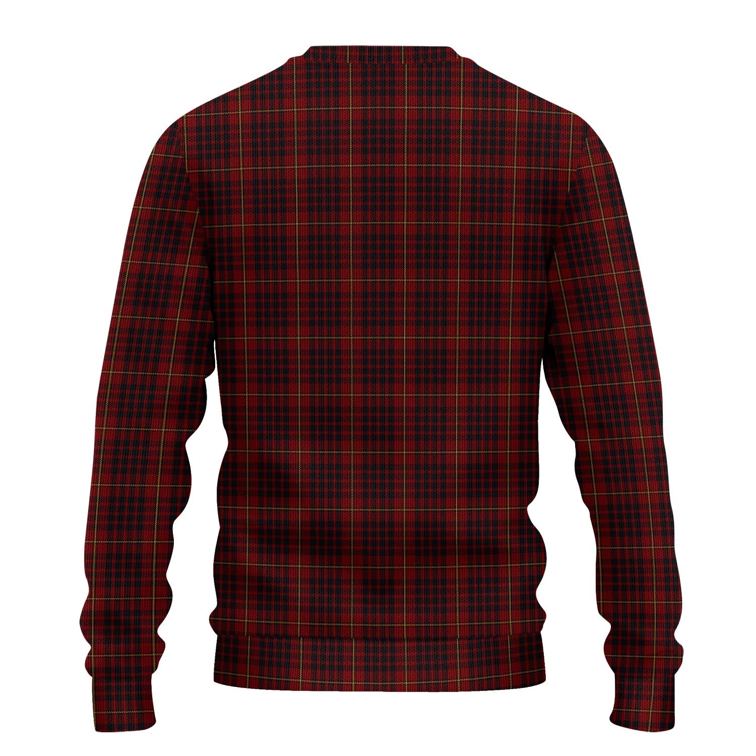 MacIan Tartan Knitted Sweater - Tartanvibesclothing