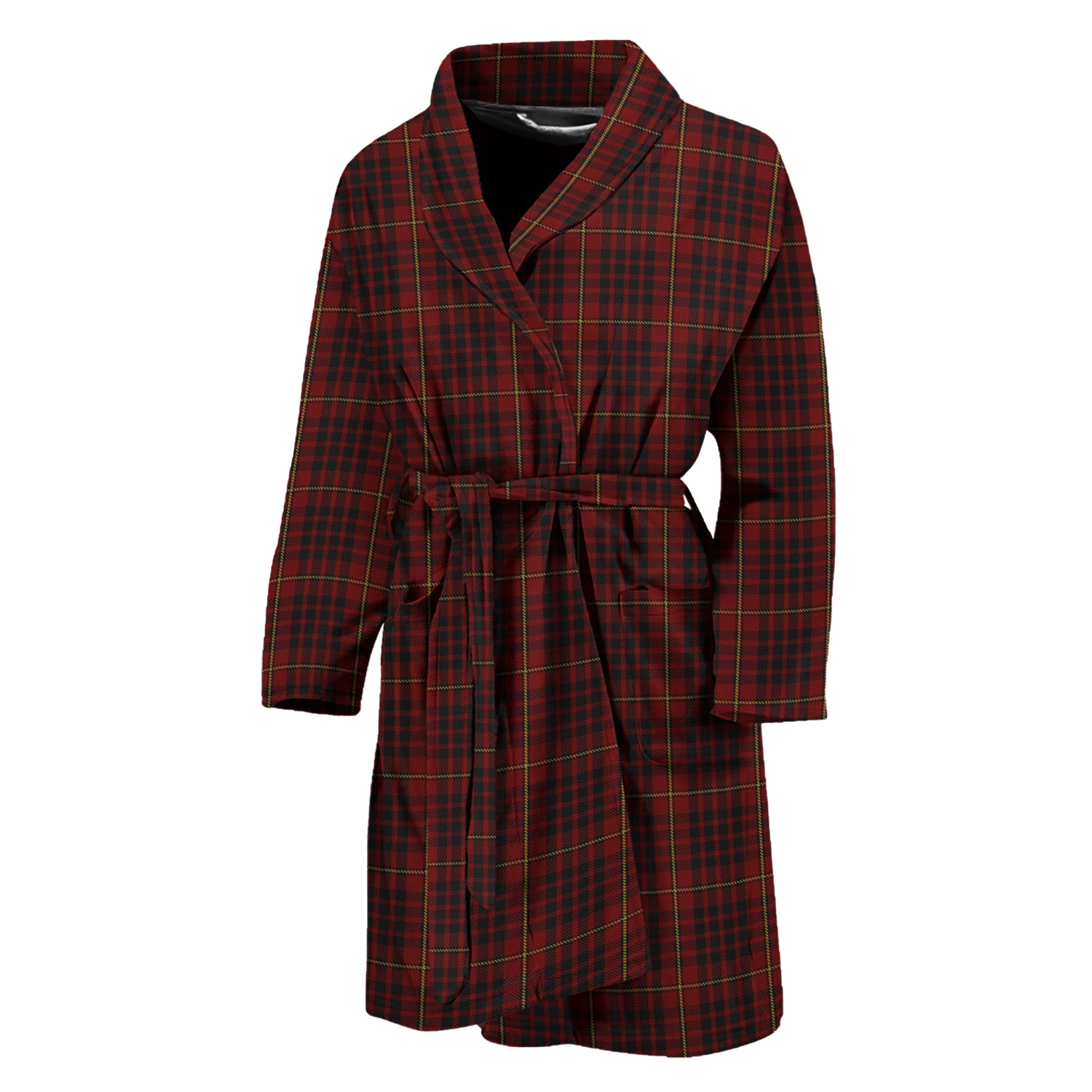 MacIan (McIan) Tartan Bathrobe - Tartan Vibes Clothing