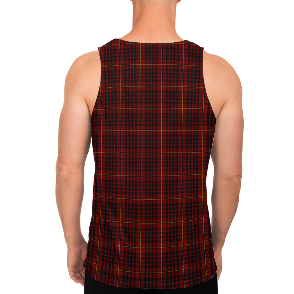 MacIan (McIan) Tartan Mens Tank Top - Tartan Vibes Clothing