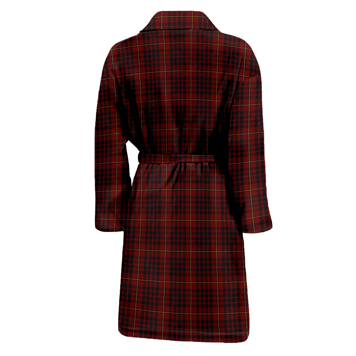 MacIan (McIan) Tartan Bathrobe - Tartan Vibes Clothing