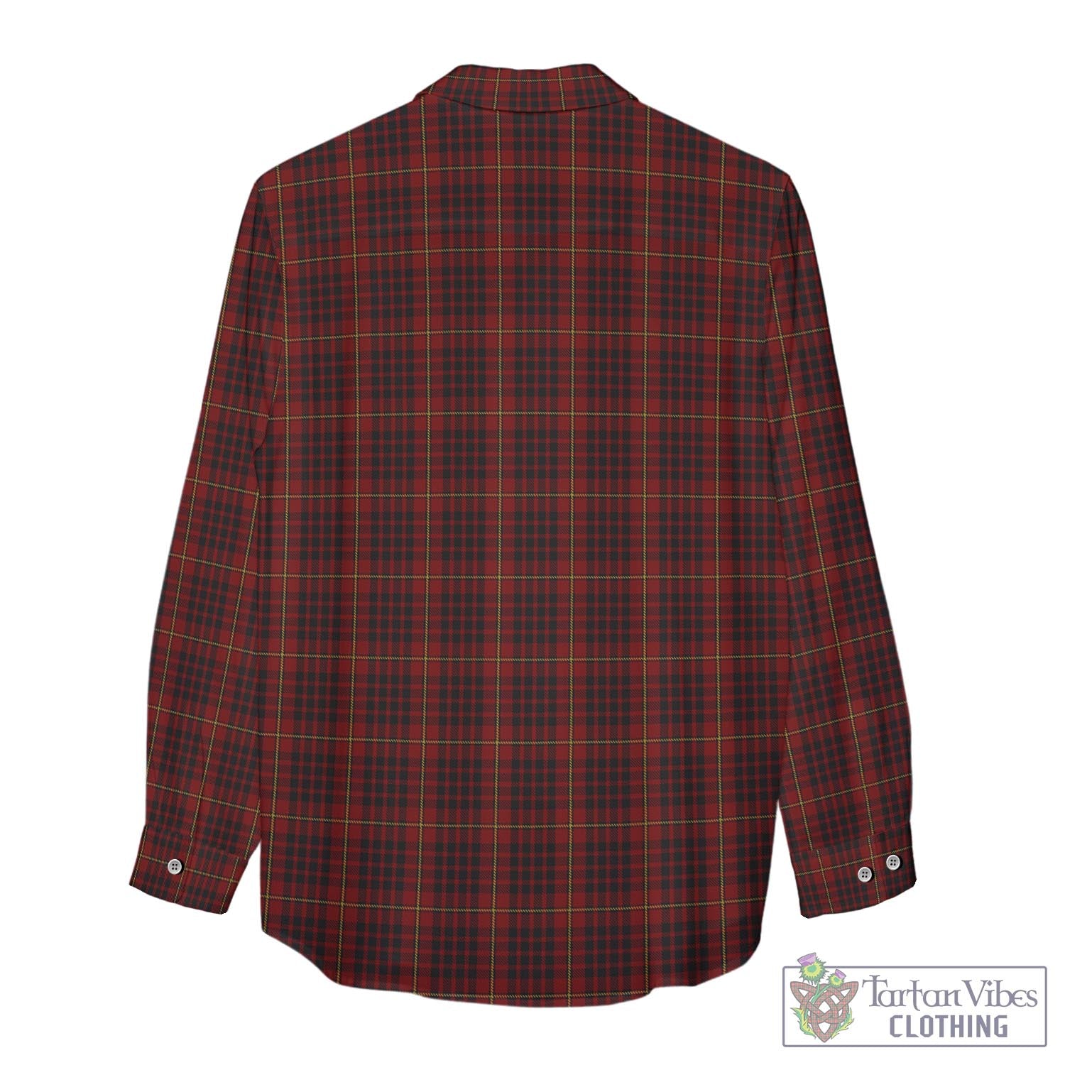 MacIan Tartan Womens Casual Shirt