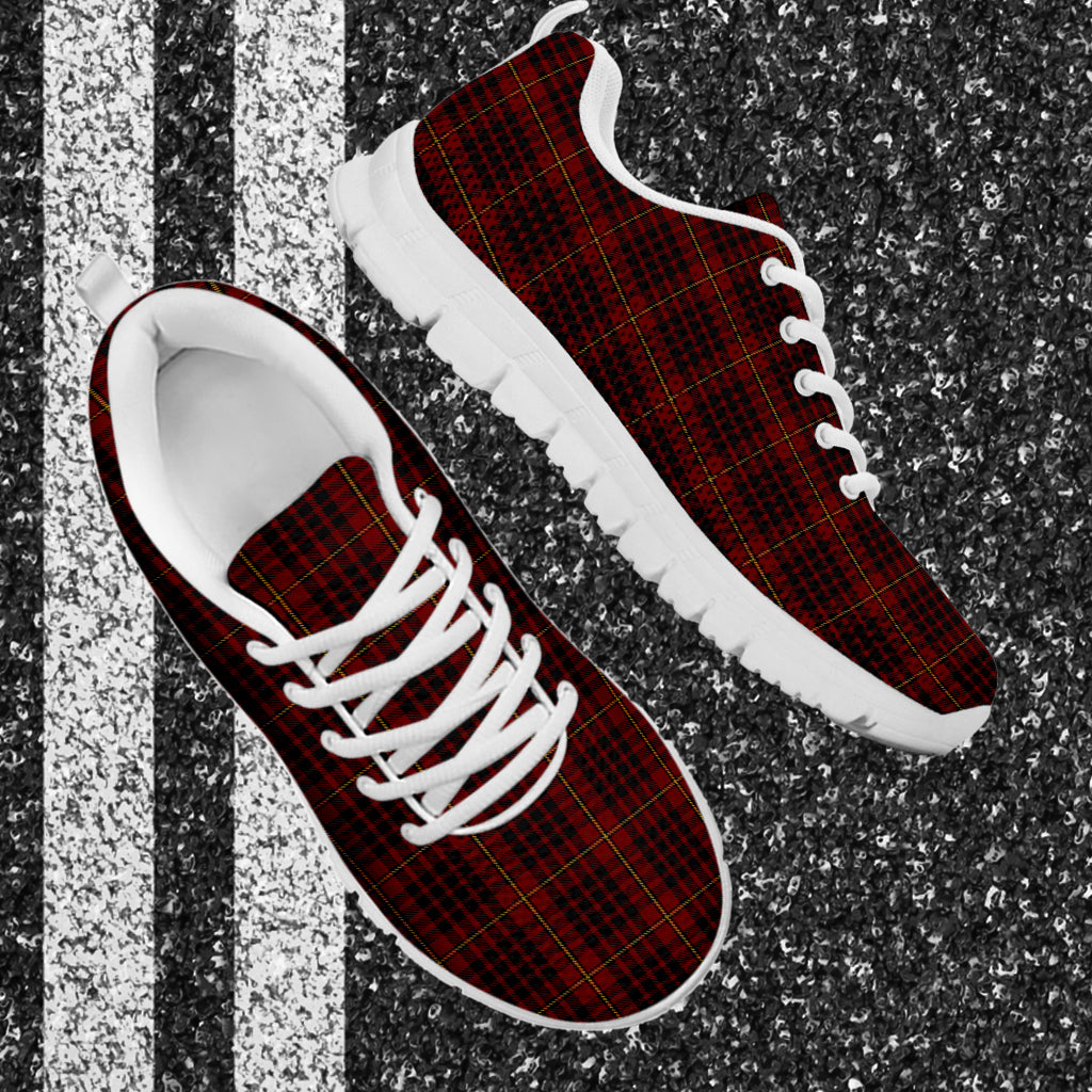 MacIan (McIan) Tartan Sneakers - Tartan Vibes Clothing