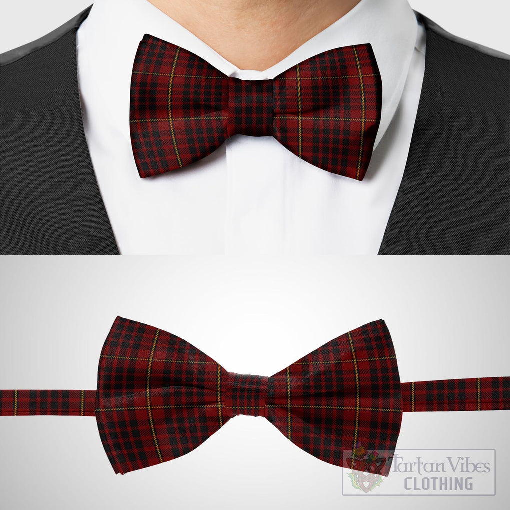 MacIan (McIan) Tartan Bow Tie - Tartan Vibes Clothing
