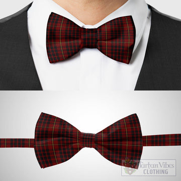 MacIan (McIan) Tartan Bow Tie - Tartan Vibes Clothing