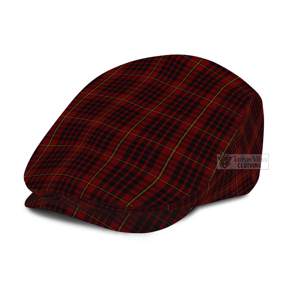 MacIan (McIan) Tartan Jeff Cap, Tartan Flat Cap - Tartan Vibes Clothing