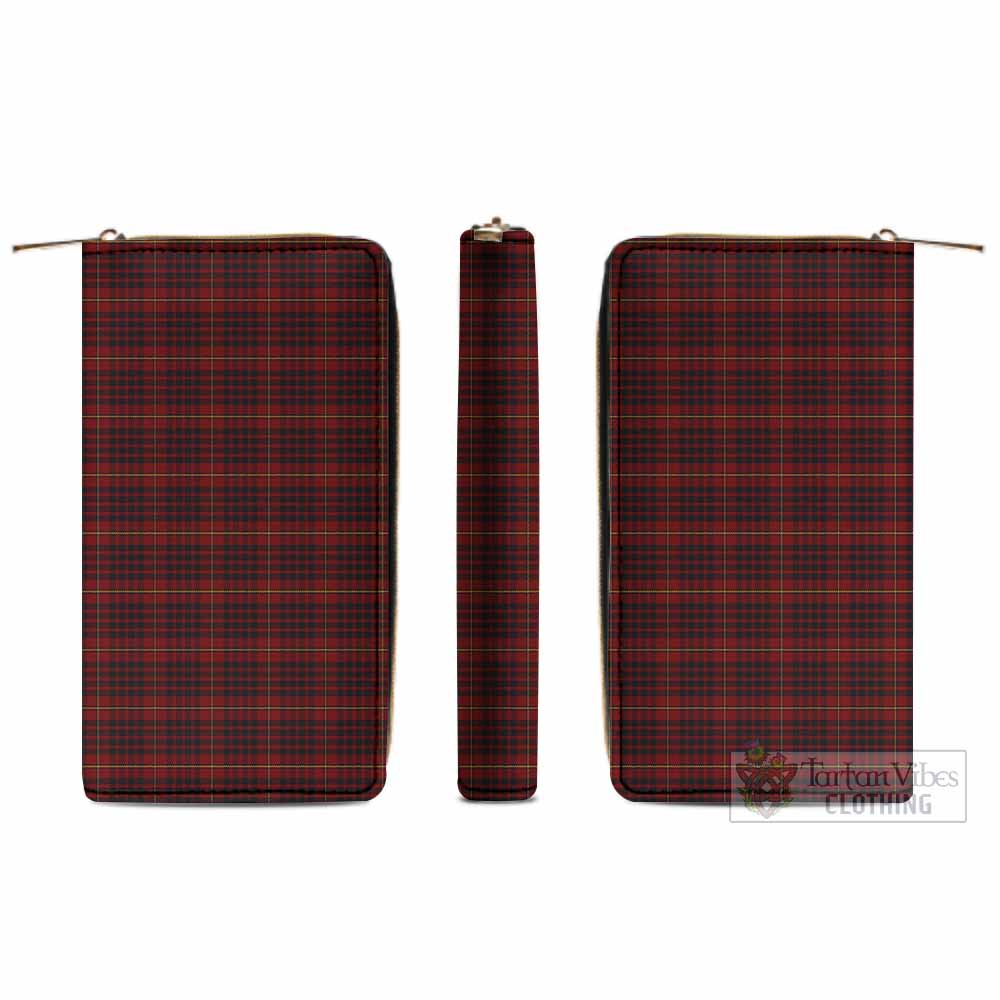 MacIan (McIan) Tartan Women's Leather Wallet - Tartan Vibes Clothing