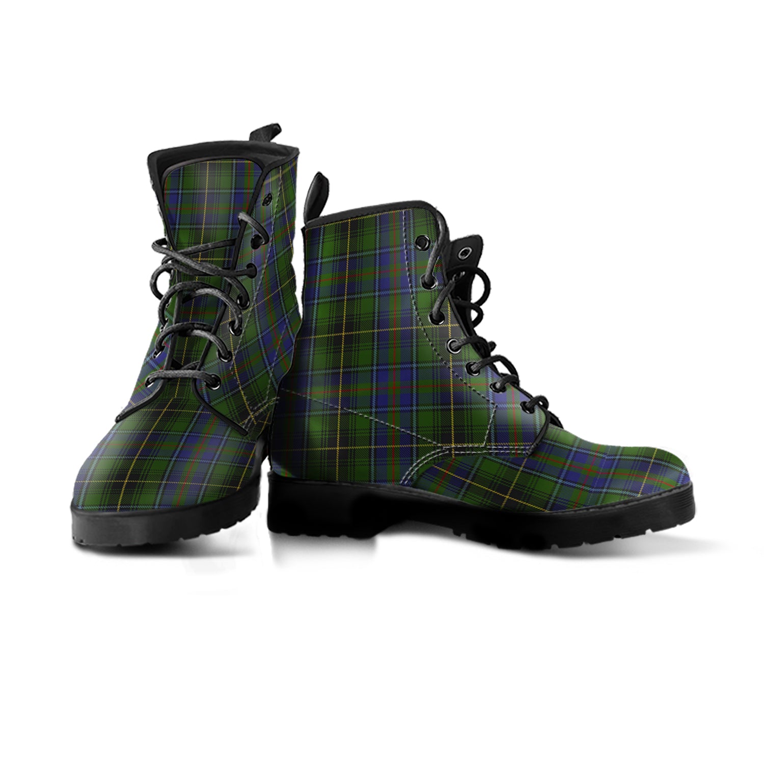 macinnes-tartan-leather-boots