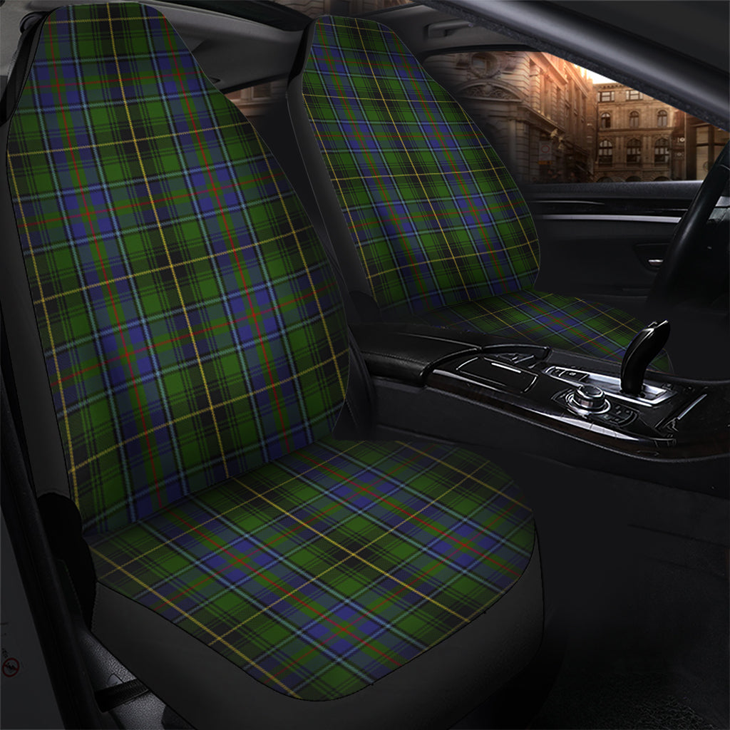 MacInnes Tartan Car Seat Cover One Size - Tartanvibesclothing