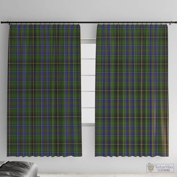 MacInnes Tartan Window Curtain