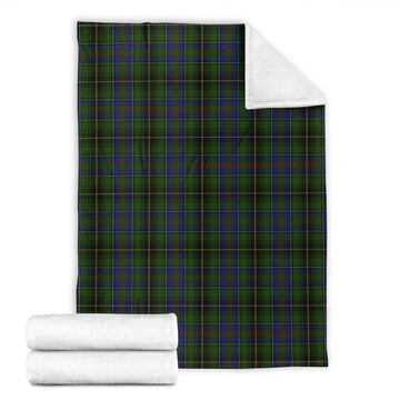 MacInnes Tartan Blanket