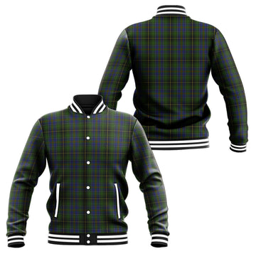 MacInnes (McInnes) Tartan Baseball Jacket