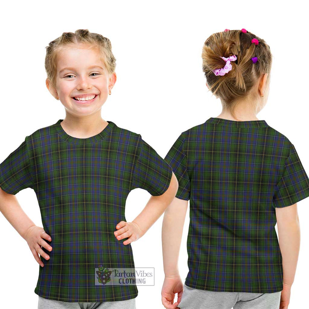 MacInnes (McInnes) Tartan Kid T-Shirt - Tartan Vibes Clothing
