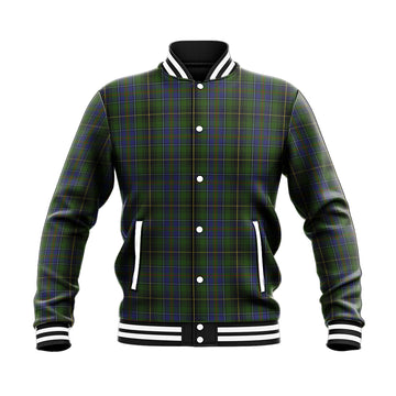 MacInnes (McInnes) Tartan Baseball Jacket