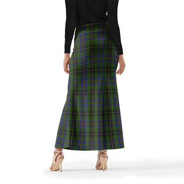 MacInnes Tartan Womens Full Length Skirt
