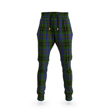 MacInnes Tartan Joggers Pants