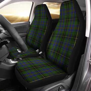 MacInnes Tartan Car Seat Cover