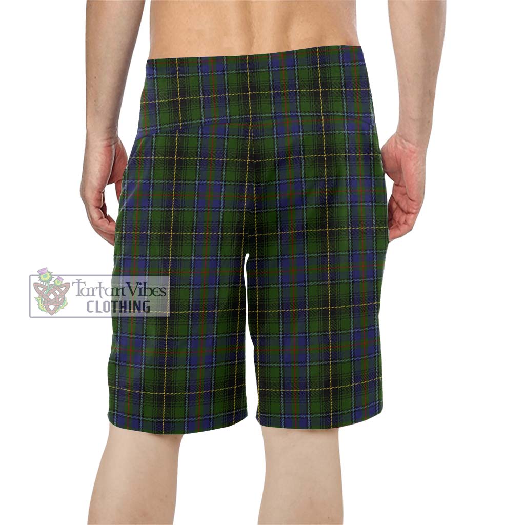 Tartan Vibes Clothing MacInnes Tartan Men's Board Shorts