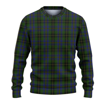 MacInnes Tartan Knitted Sweater