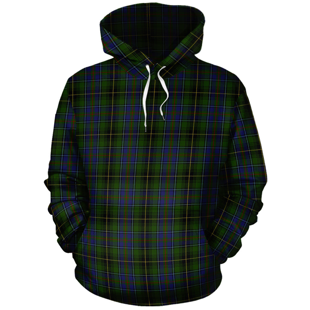 MacInnes (McInnes) Tartan Hoodie - Tartan Vibes Clothing