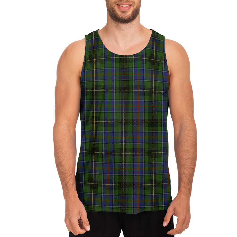 MacInnes (McInnes) Tartan Mens Tank Top - Tartan Vibes Clothing