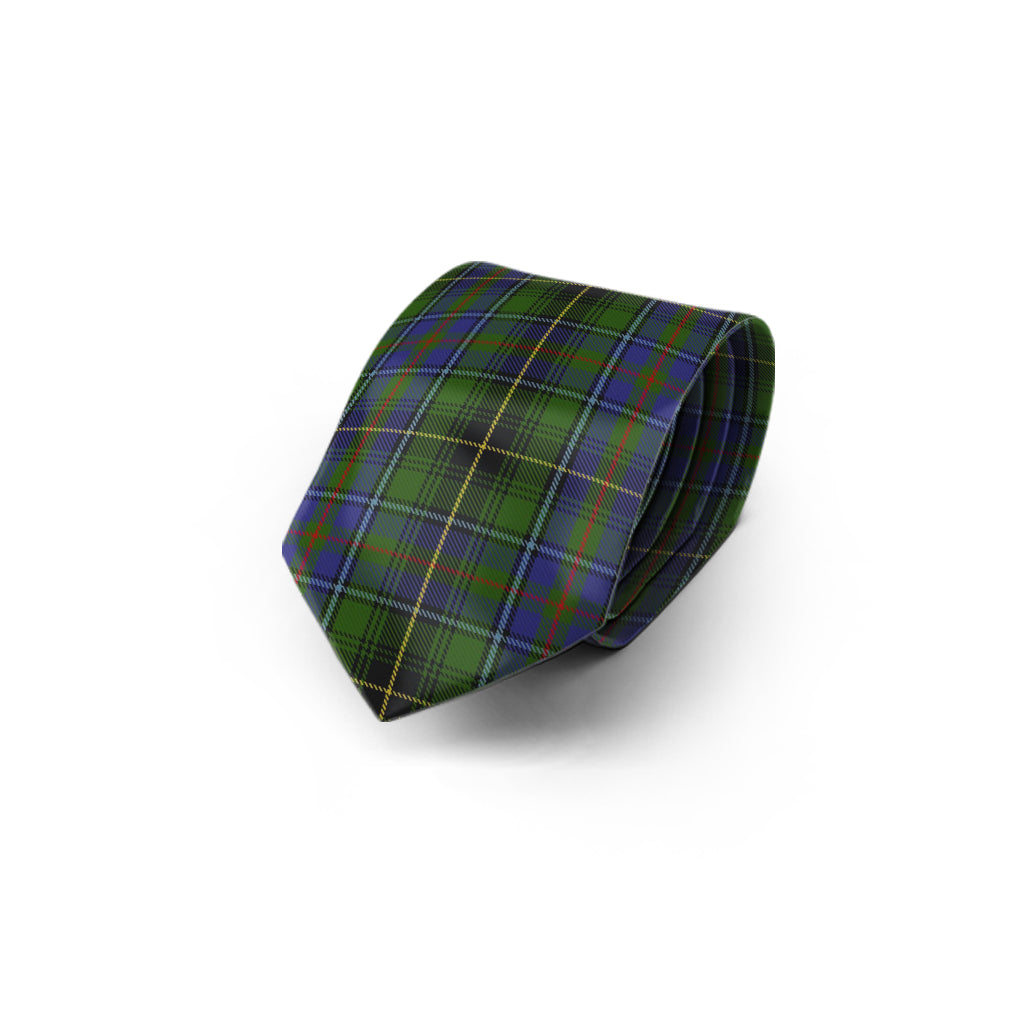 MacInnes (McInnes) Tartan Classic Necktie - Tartan Vibes Clothing