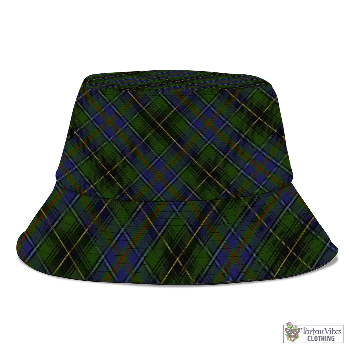 Tartan Vibes Clothing MacInnes Tartan Bucket Hat