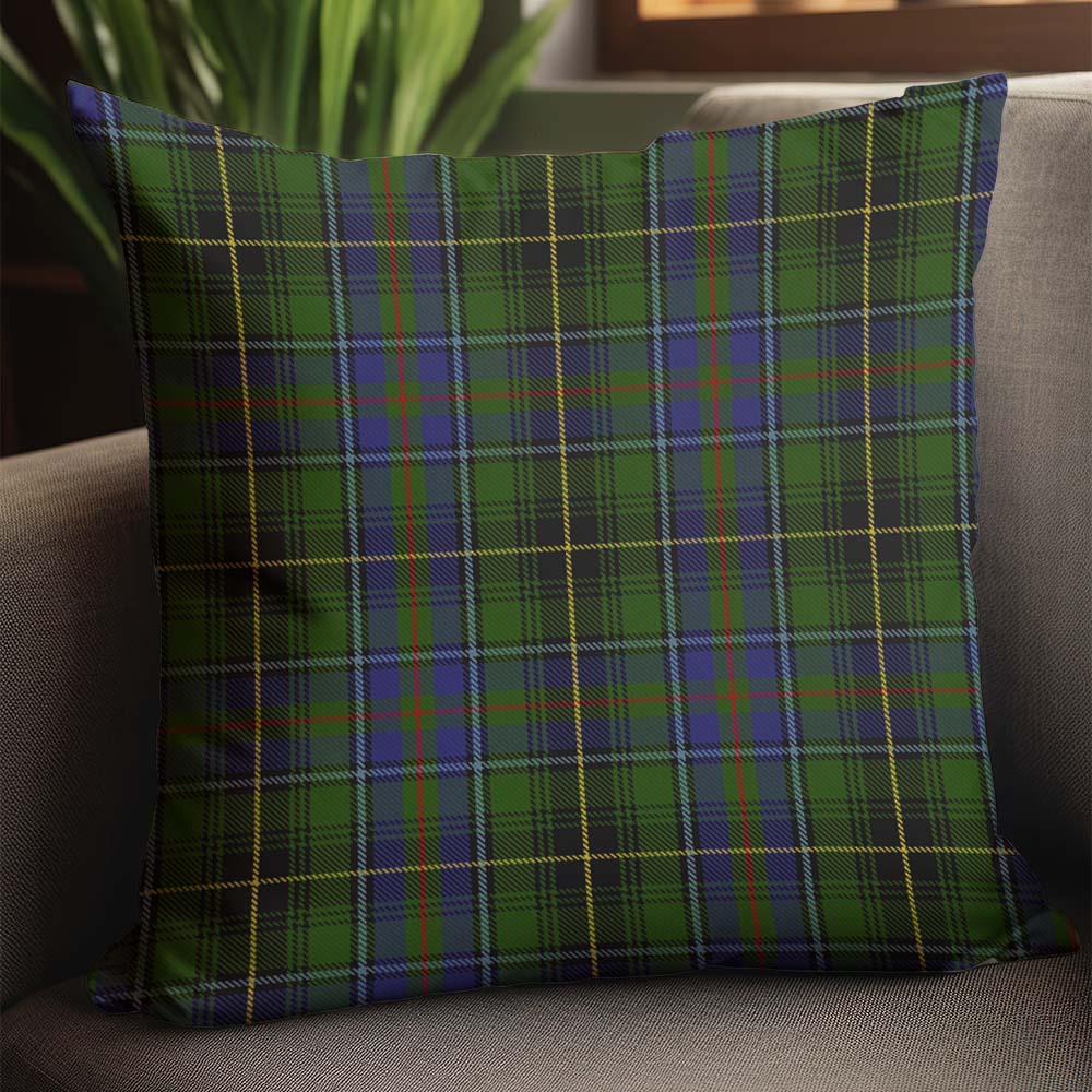 MacInnes Tartan Pillow Cover - Tartanvibesclothing