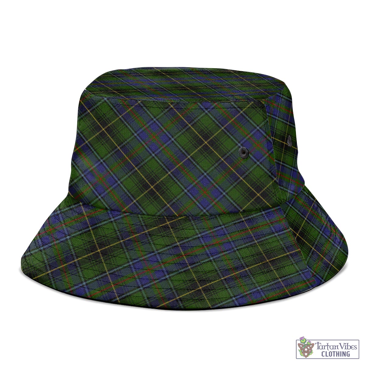 Tartan Vibes Clothing MacInnes Tartan Bucket Hat