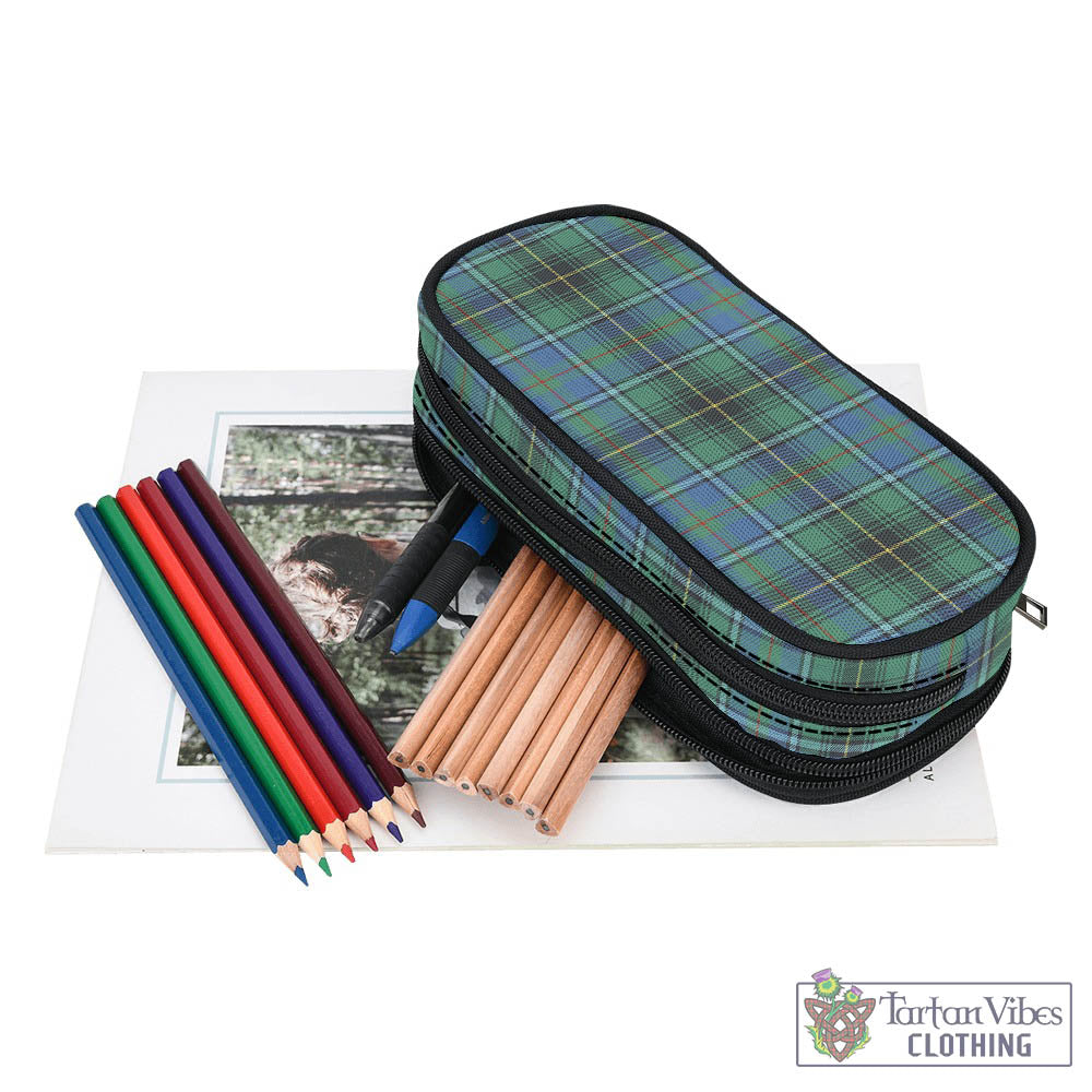 Tartan Vibes Clothing MacInnes Ancient Tartan Pen and Pencil Case