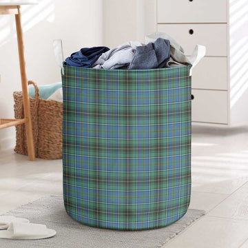 MacInnes Ancient Tartan Laundry Basket