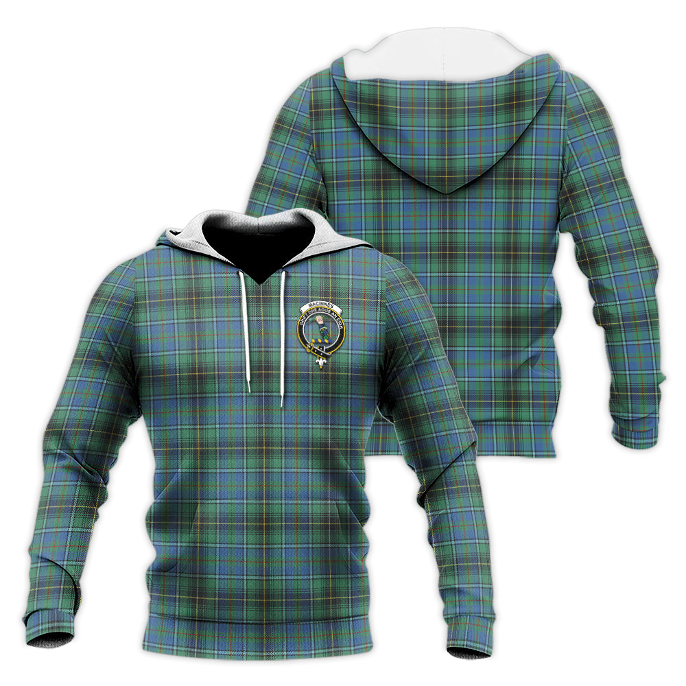 macinnes-ancient-tartan-knitted-hoodie-with-family-crest