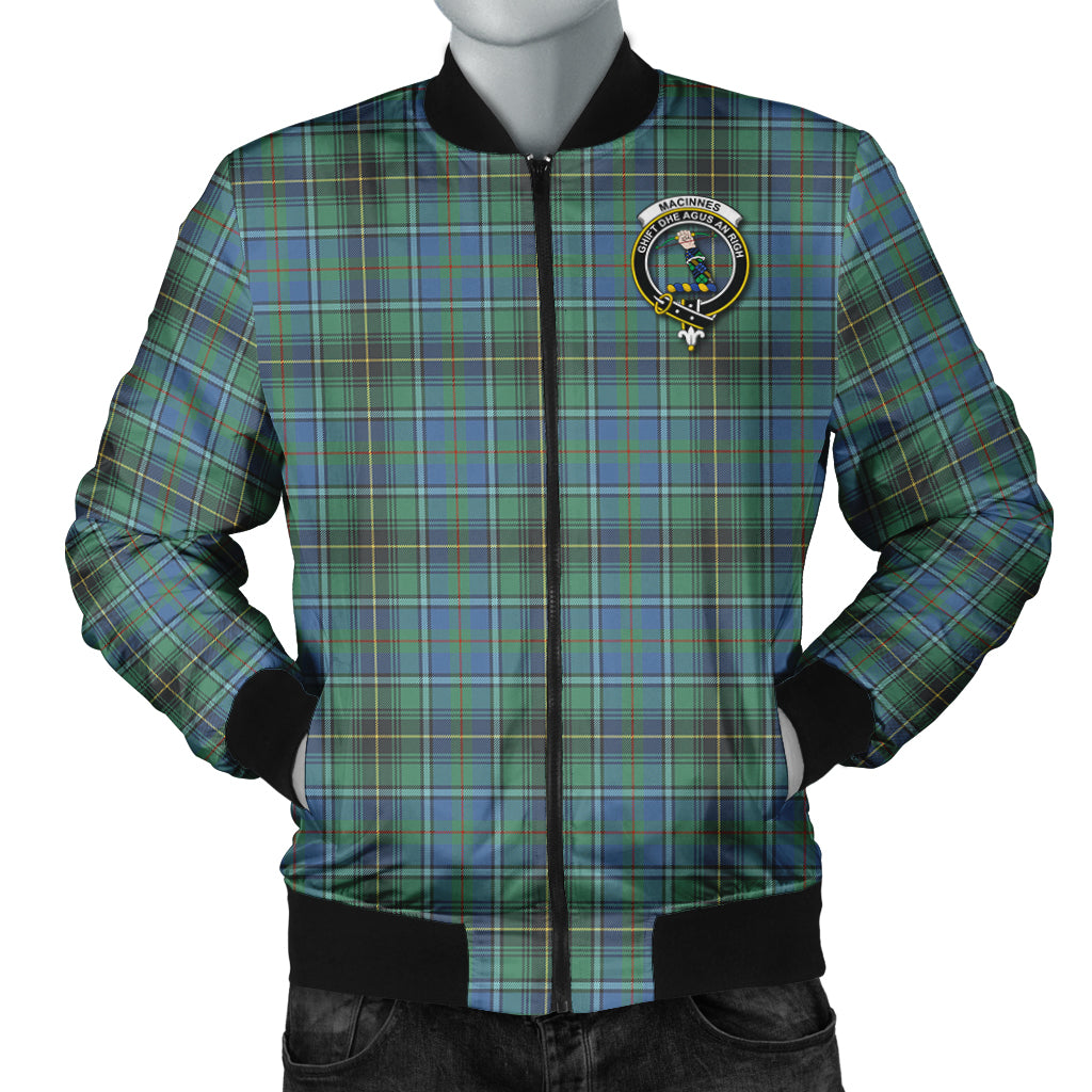 macinnes-ancient-tartan-bomber-jacket-with-family-crest