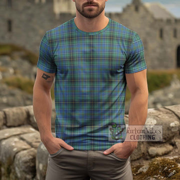 MacInnes Ancient Tartan Cotton T-Shirt