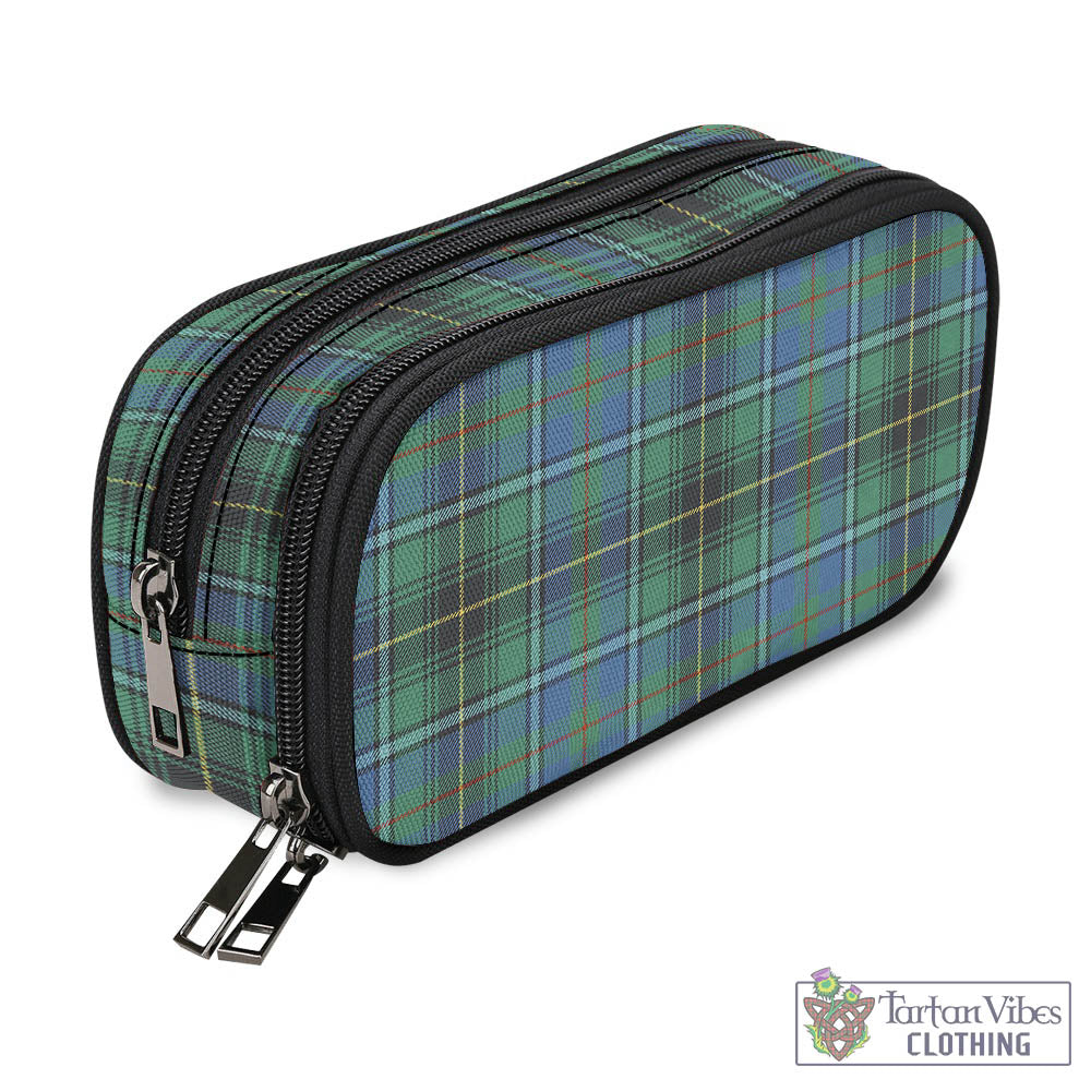 Tartan Vibes Clothing MacInnes Ancient Tartan Pen and Pencil Case