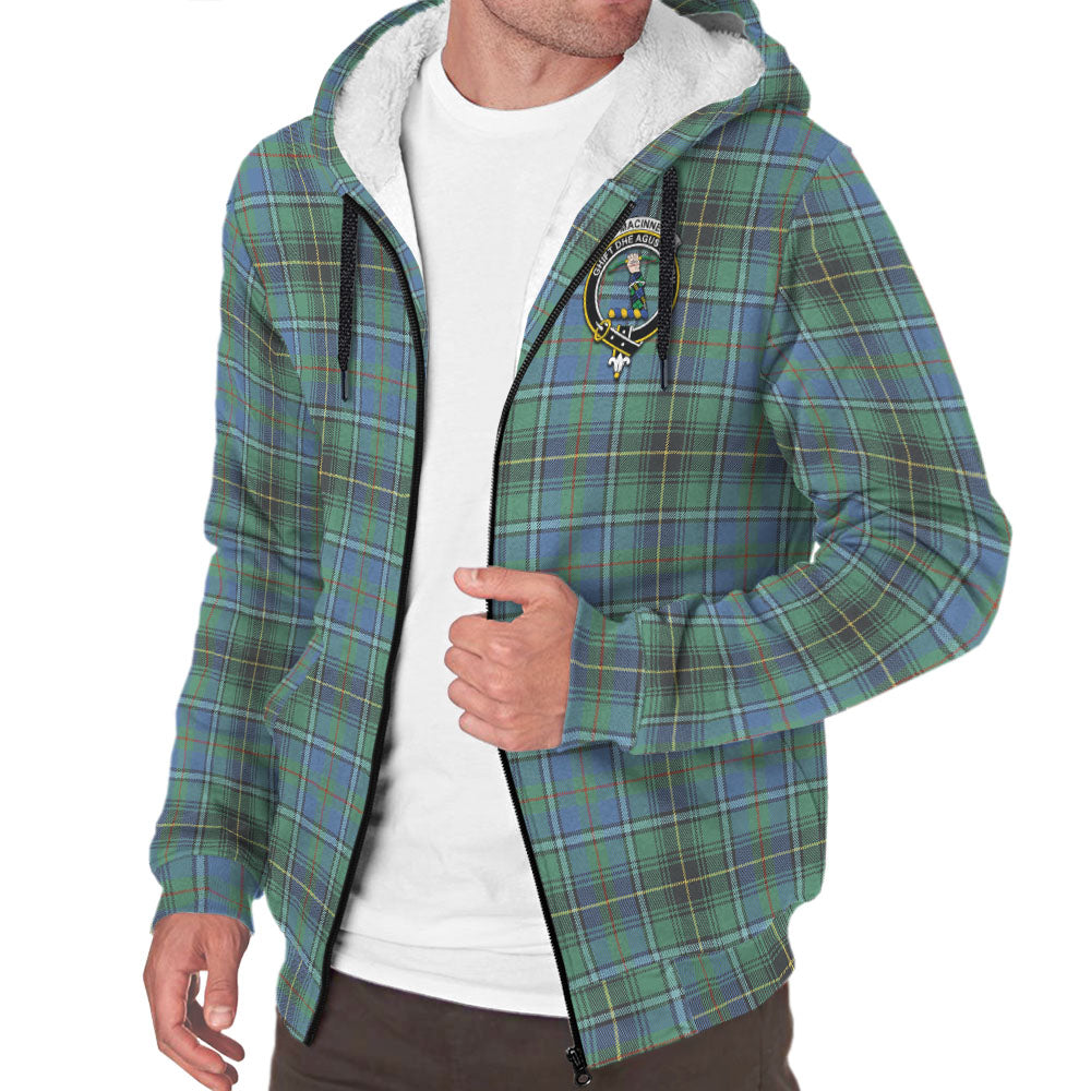 macinnes-ancient-tartan-sherpa-hoodie-with-family-crest