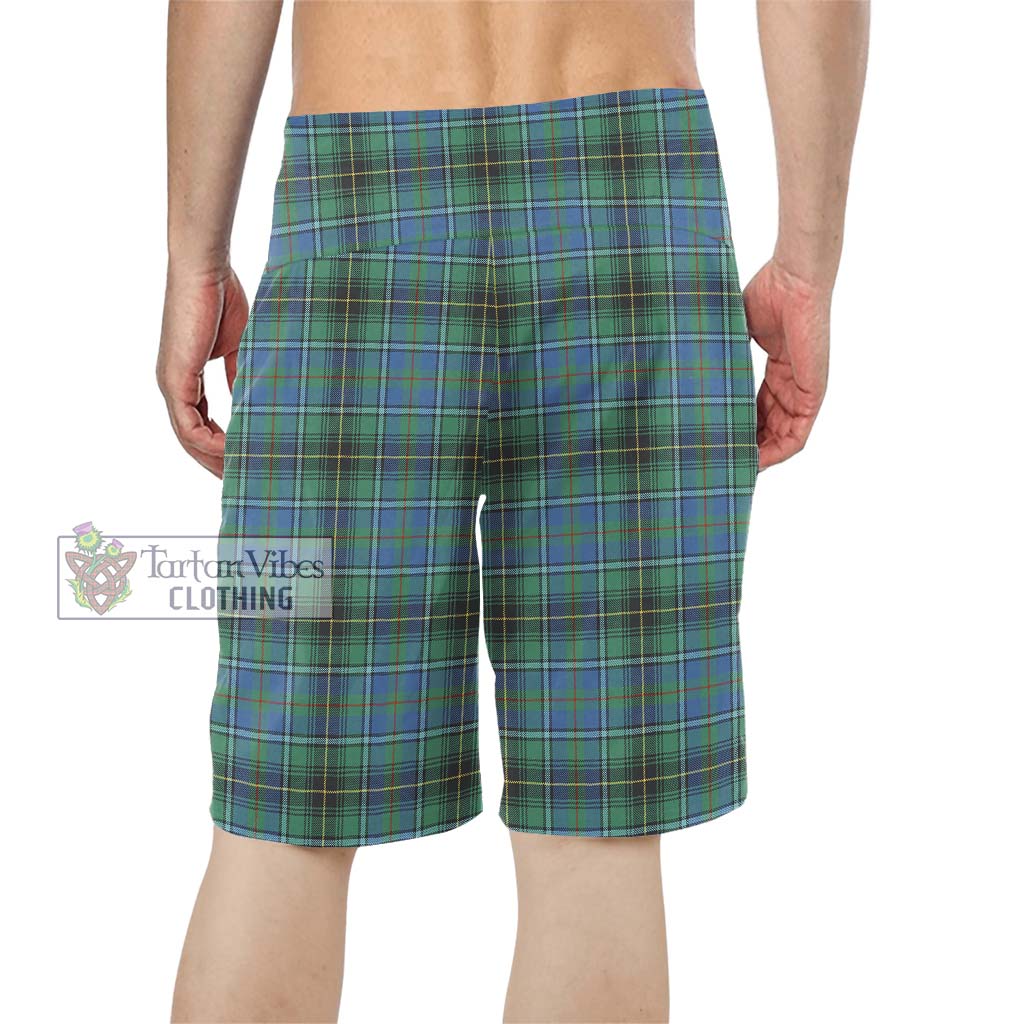 MacInnes Ancient Tartan Men's Board Shorts - Tartan Vibes Clothing