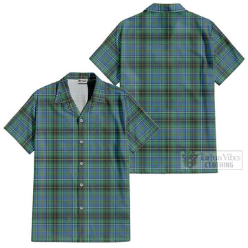 MacInnes Ancient Tartan Cotton Hawaiian Shirt