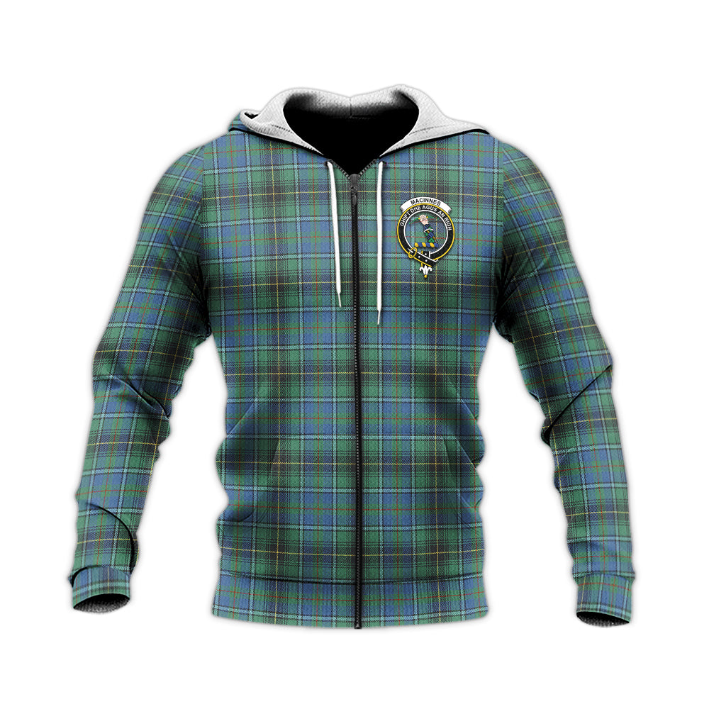 macinnes-ancient-tartan-knitted-hoodie-with-family-crest