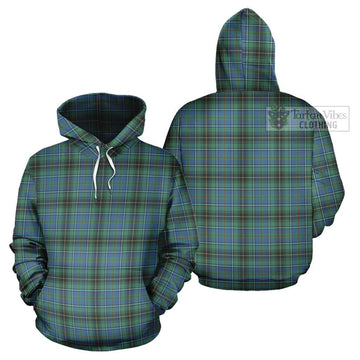 MacInnes Ancient Tartan Cotton Hoodie