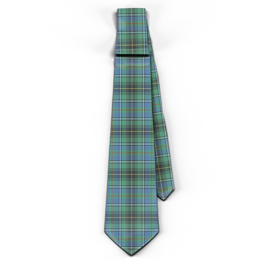 MacInnes Ancient Tartan Classic Necktie - Tartan Vibes Clothing