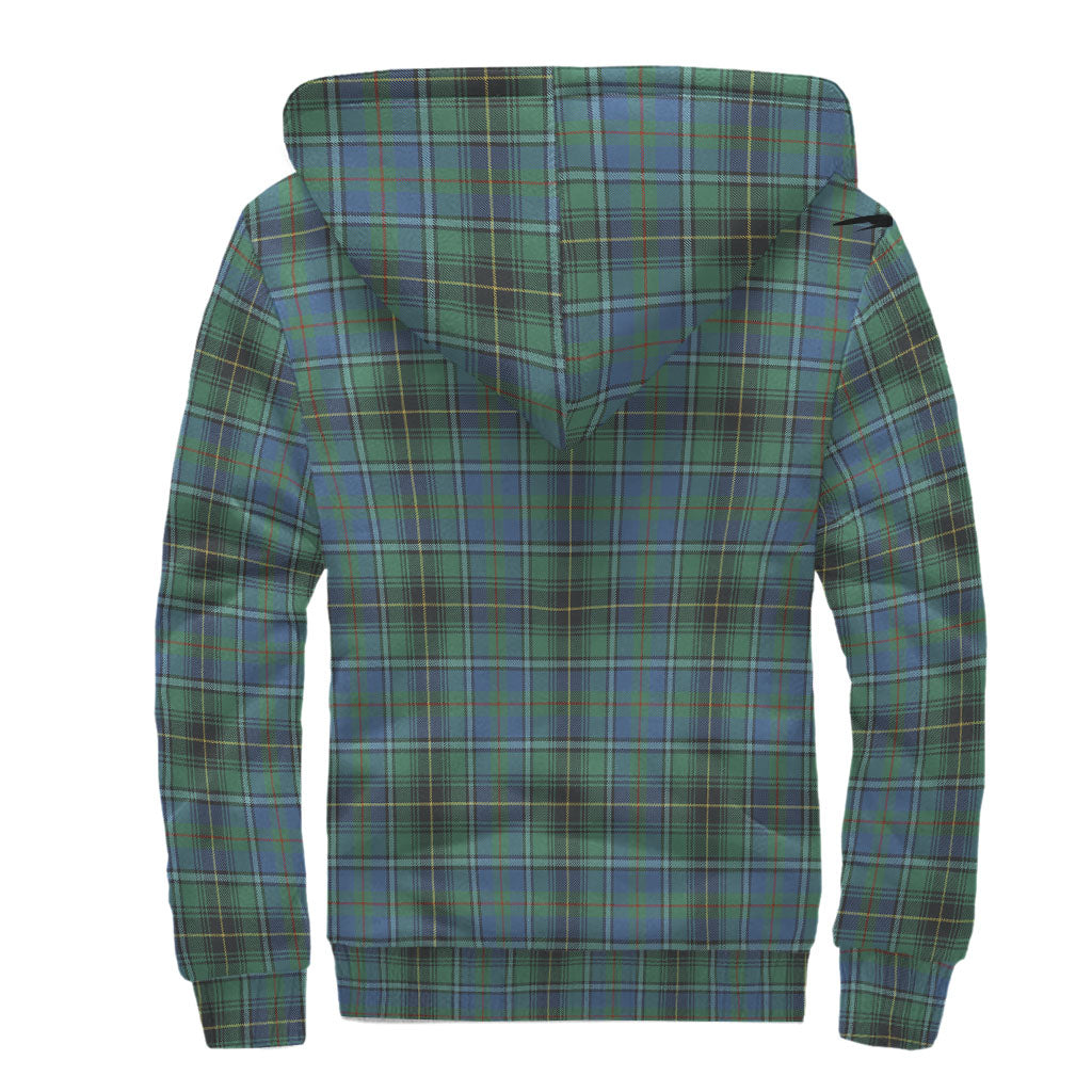 macinnes-ancient-tartan-sherpa-hoodie-with-family-crest