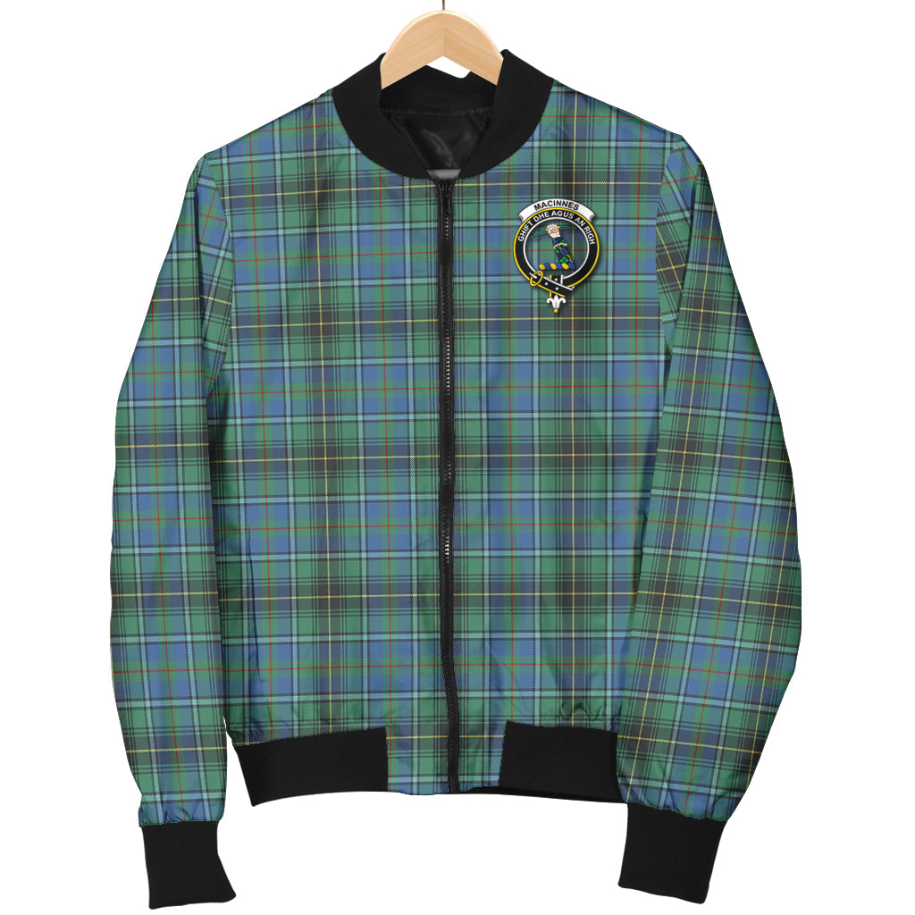 macinnes-ancient-tartan-bomber-jacket-with-family-crest