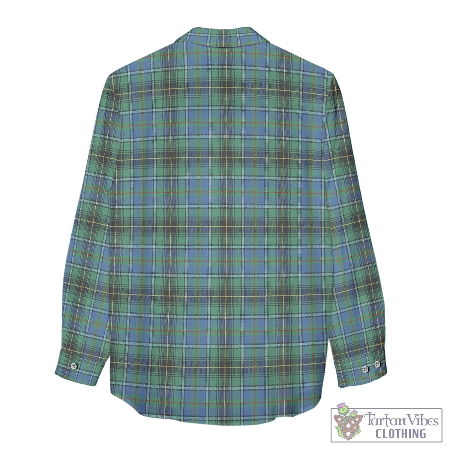 MacInnes Ancient Tartan Womens Casual Shirt