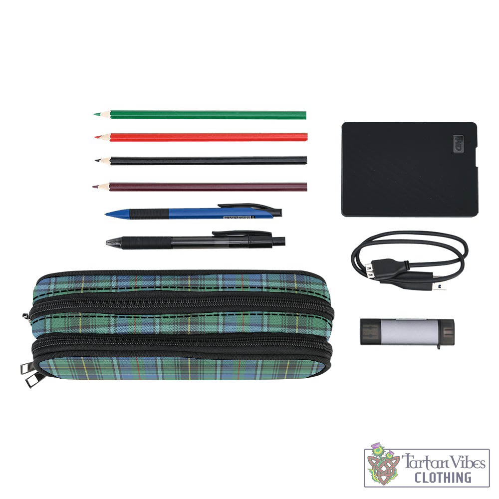 Tartan Vibes Clothing MacInnes Ancient Tartan Pen and Pencil Case